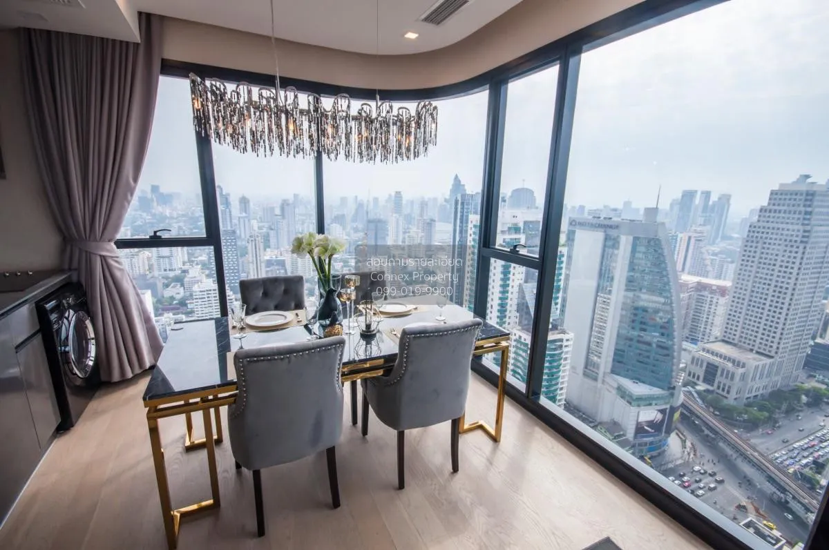 เช่าคอนโด  แอชตัน อโศก BTS-อโศก คลองเตยเหนือ เขต วัฒนา กรุงเทพ CX