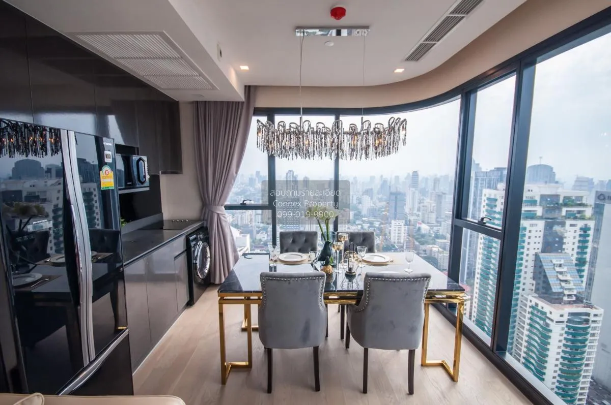 เช่าคอนโด  แอชตัน อโศก BTS-อโศก คลองเตยเหนือ เขต วัฒนา กรุงเทพ CX