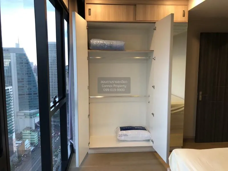 เช่าคอนโด  แอชตัน อโศก BTS-อโศก คลองเตยเหนือ เขต วัฒนา กรุงเทพ CX