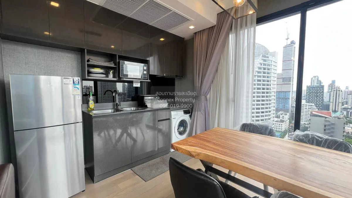 เช่าคอนโด  แอชตัน อโศก BTS-อโศก คลองเตยเหนือ เขต วัฒนา กรุงเทพ CX