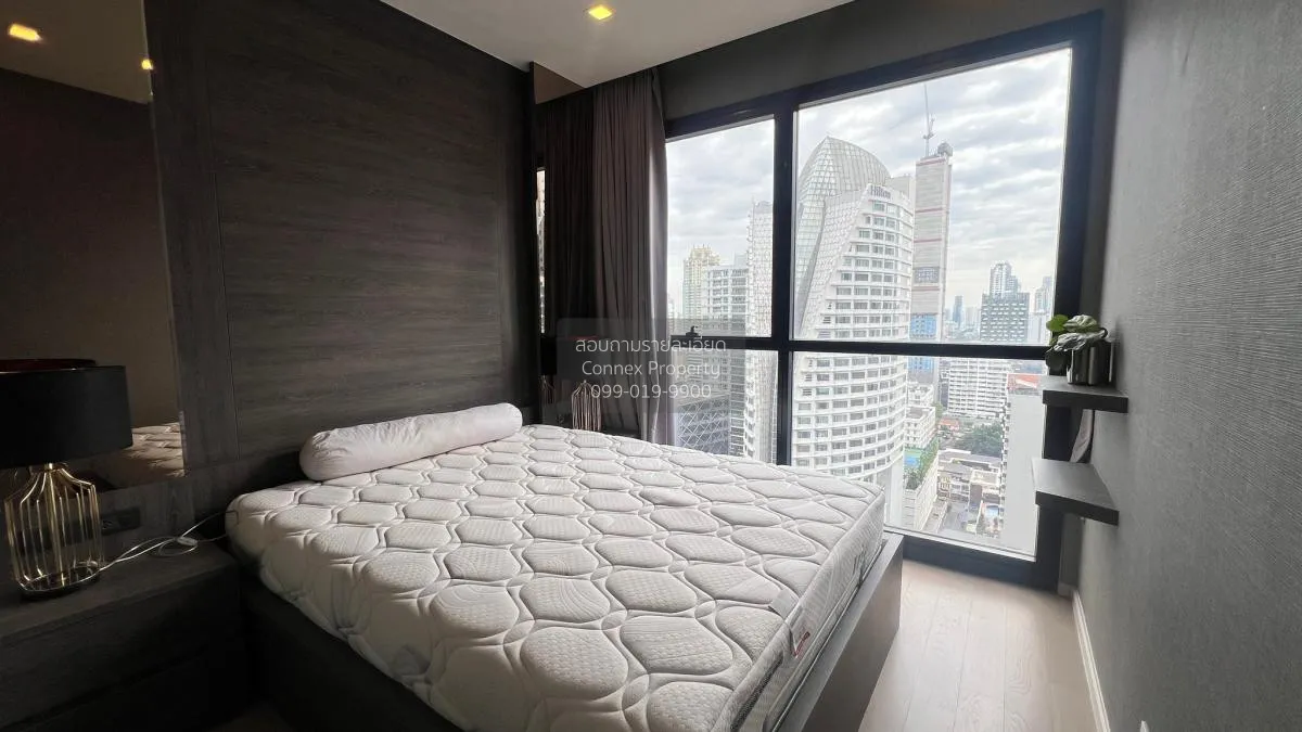 เช่าคอนโด  แอชตัน อโศก BTS-อโศก คลองเตยเหนือ เขต วัฒนา กรุงเทพ CX