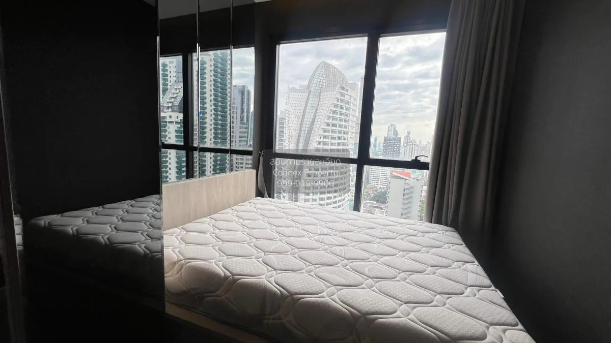 เช่าคอนโด  แอชตัน อโศก BTS-อโศก คลองเตยเหนือ เขต วัฒนา กรุงเทพ CX