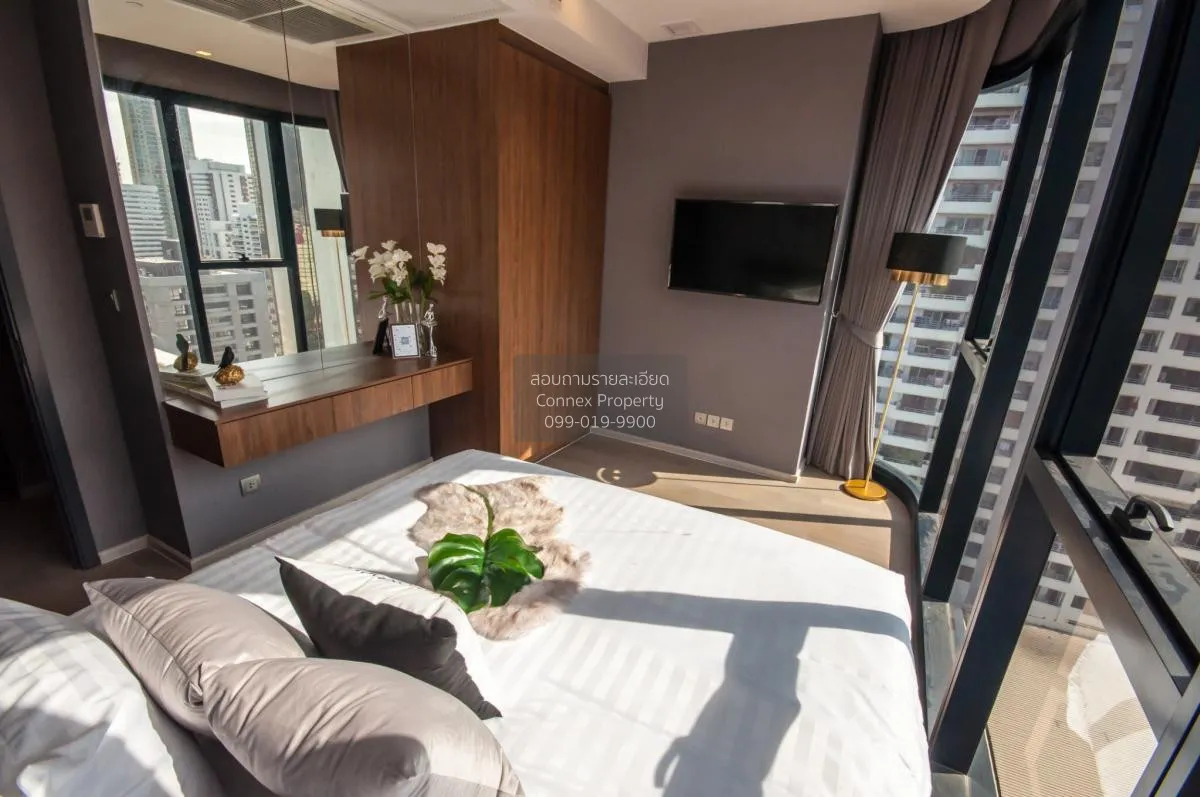 FOR RENT condo , Ashton Asoke , BTS-Asok , Khlong Toei Nuea , Wat