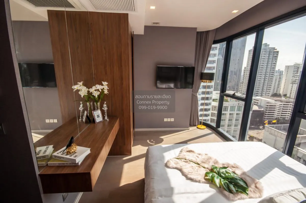 FOR RENT condo , Ashton Asoke , BTS-Asok , Khlong Toei Nuea , Wat