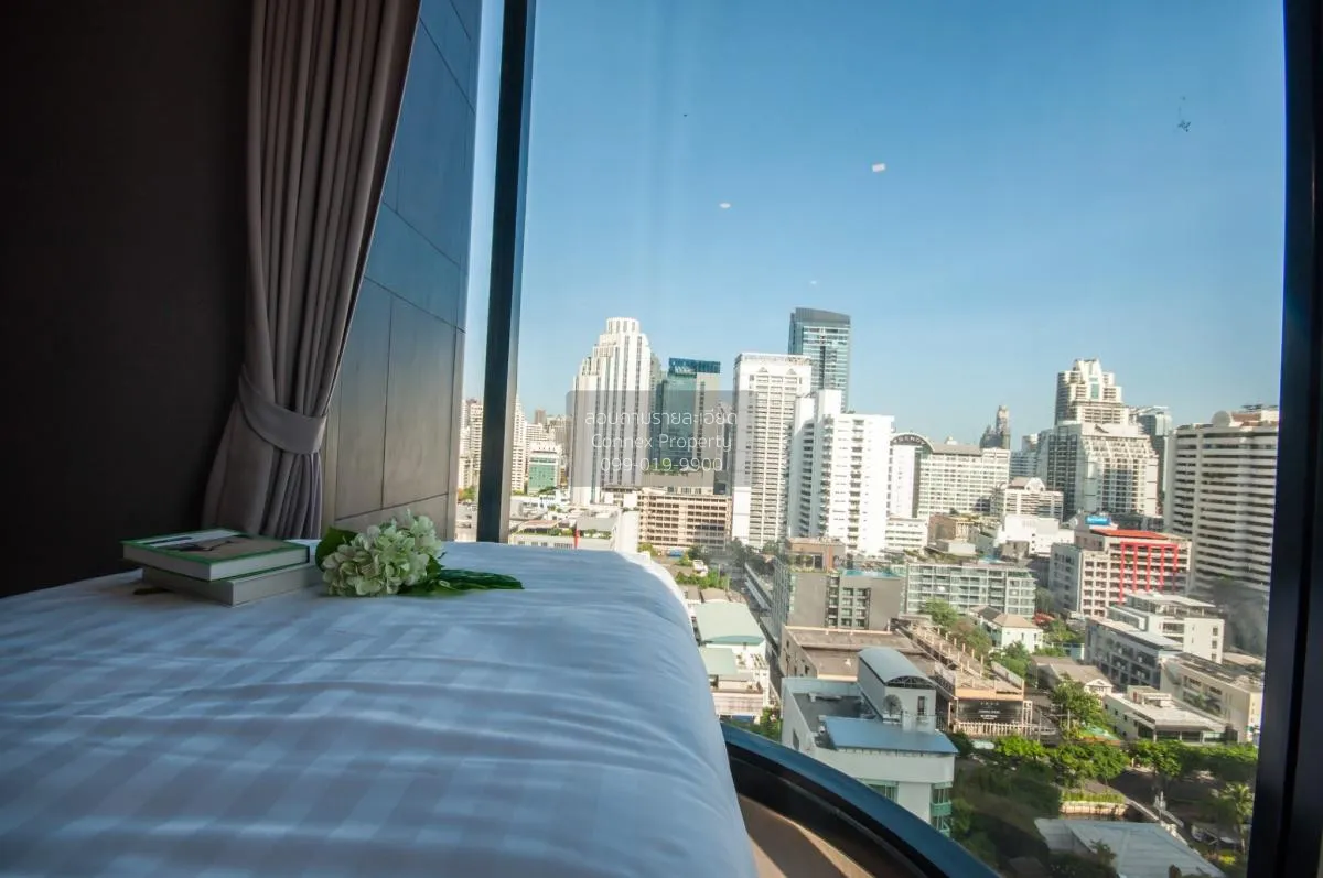 FOR RENT condo , Ashton Asoke , BTS-Asok , Khlong Toei Nuea , Wat