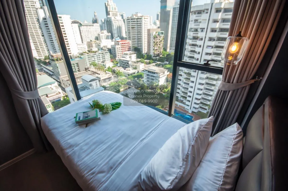 FOR RENT condo , Ashton Asoke , BTS-Asok , Khlong Toei Nuea , Wat