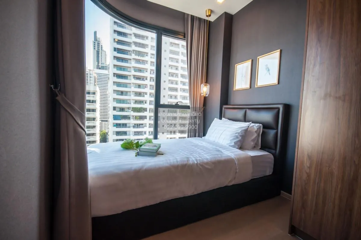 FOR RENT condo , Ashton Asoke , BTS-Asok , Khlong Toei Nuea , Wat