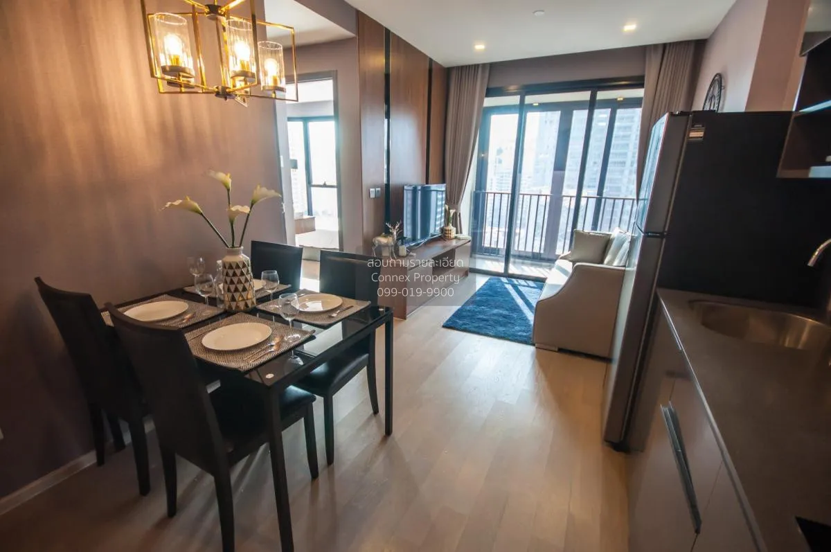FOR RENT condo , Ashton Asoke , BTS-Asok , Khlong Toei Nuea , Wat