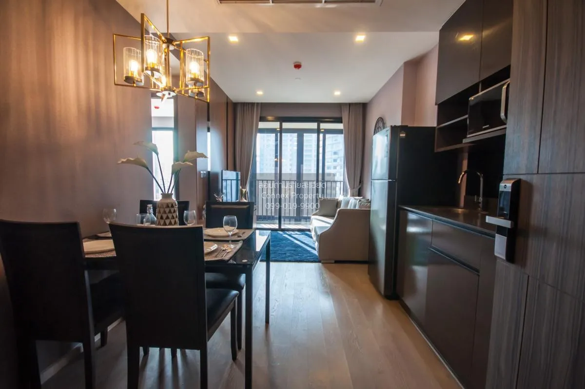 FOR RENT condo , Ashton Asoke , BTS-Asok , Khlong Toei Nuea , Wat