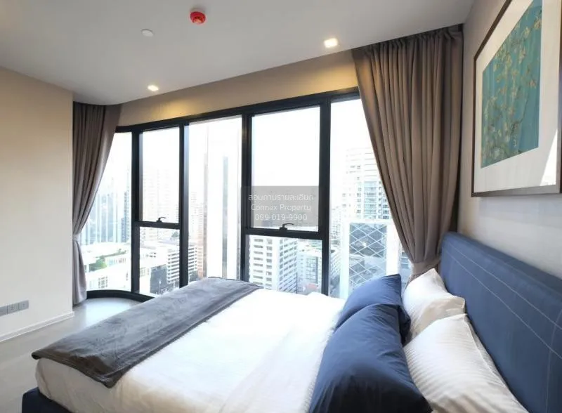 เช่าคอนโด  แอชตัน อโศก BTS-อโศก คลองเตยเหนือ เขต วัฒนา กรุงเทพ CX