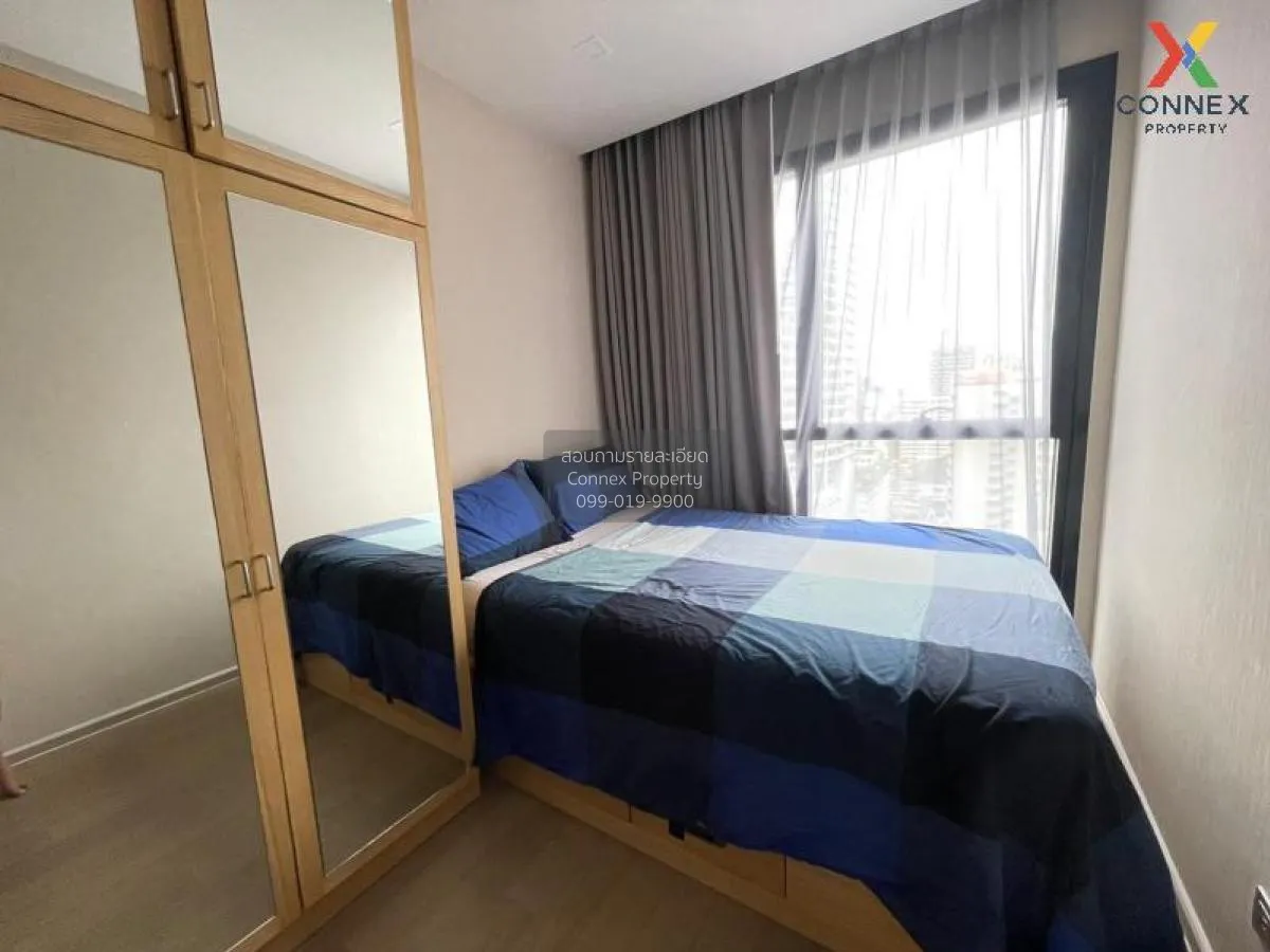 ขายคอนโด  แอชตัน อโศก BTS-อโศก คลองเตยเหนือ เขต วัฒนา กรุงเทพ CX-