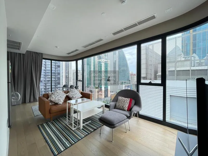 เช่าคอนโด  แอชตัน อโศก BTS-อโศก คลองเตยเหนือ เขต วัฒนา กรุงเทพ CX 2