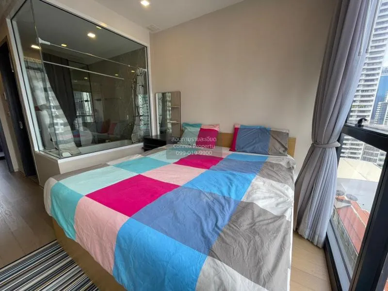 เช่าคอนโด  แอชตัน อโศก BTS-อโศก คลองเตยเหนือ เขต วัฒนา กรุงเทพ CX 4