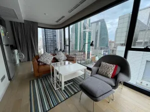 FOR RENT condo , Ashton Asoke , BTS-Asok , Khlong Toei Nuea , Watthana , Bangkok , CX-07621