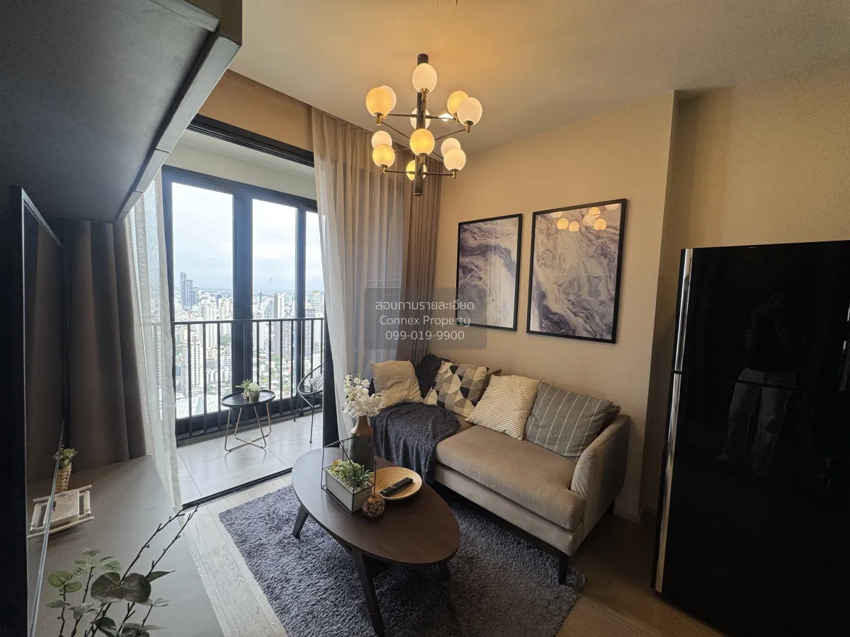 FOR RENT condo , Ashton Asoke , BTS-Asok , Khlong Toei Nuea , Wat 1