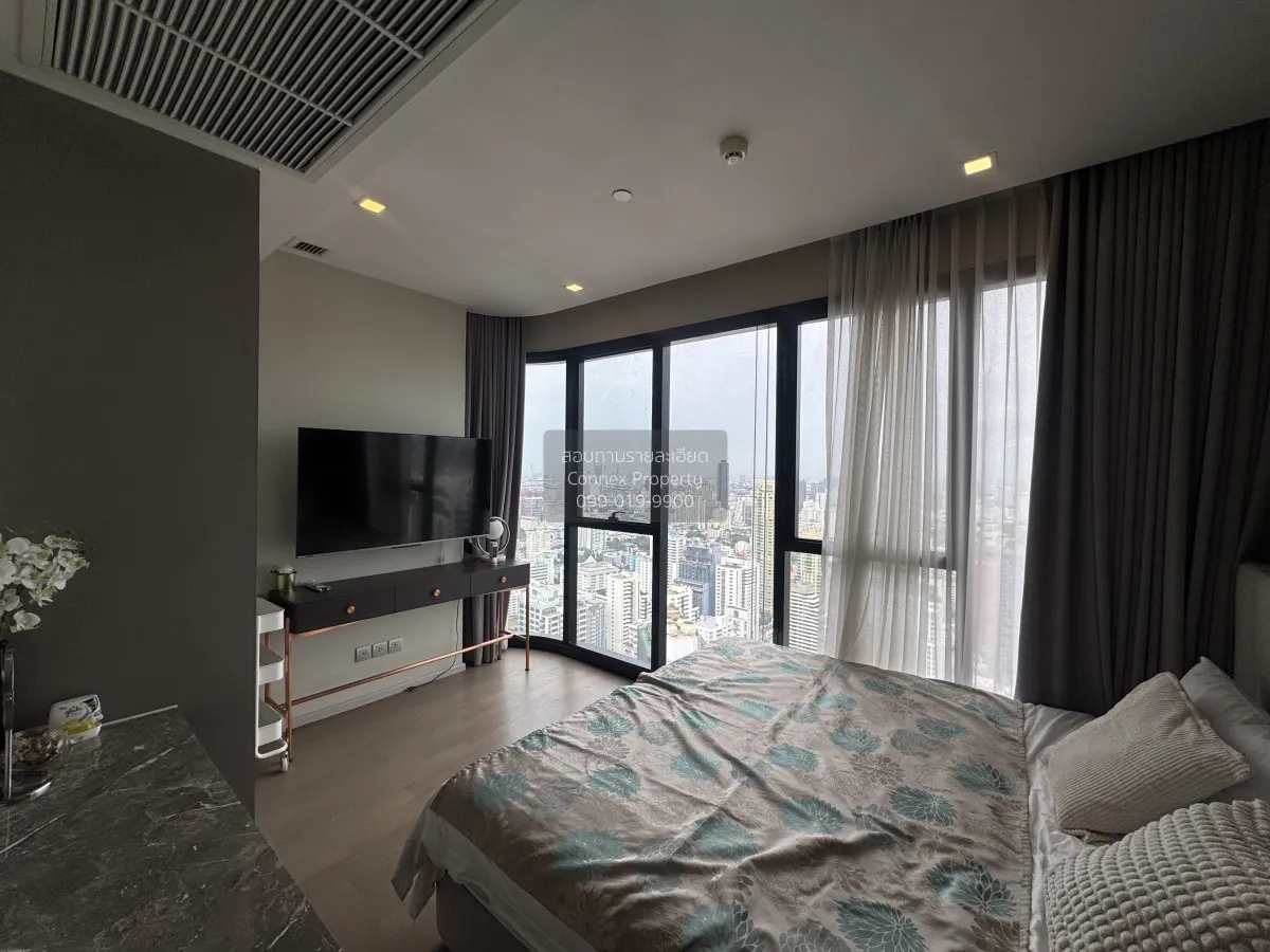 FOR RENT condo , Ashton Asoke , BTS-Asok , Khlong Toei Nuea , Wat 3