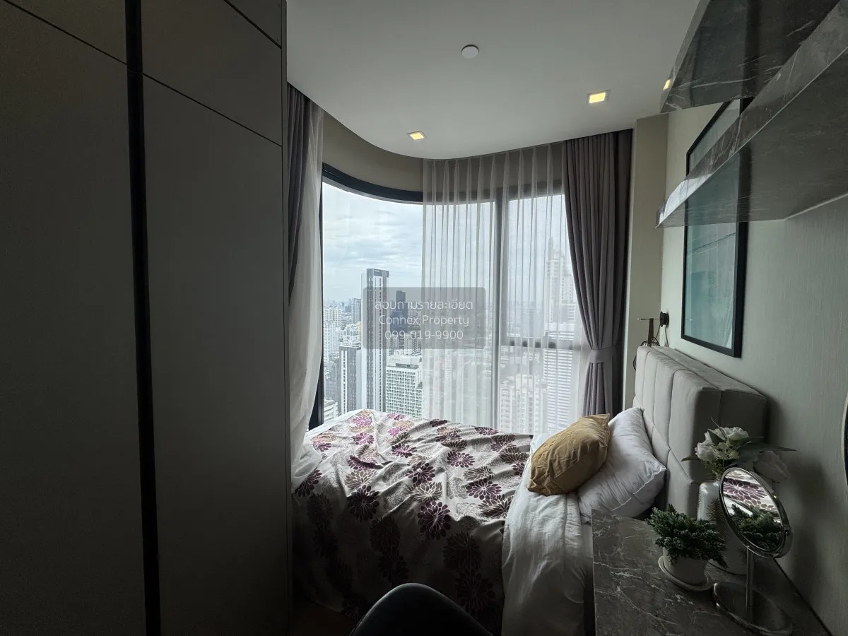 FOR RENT condo , Ashton Asoke , BTS-Asok , Khlong Toei Nuea , Wat 4