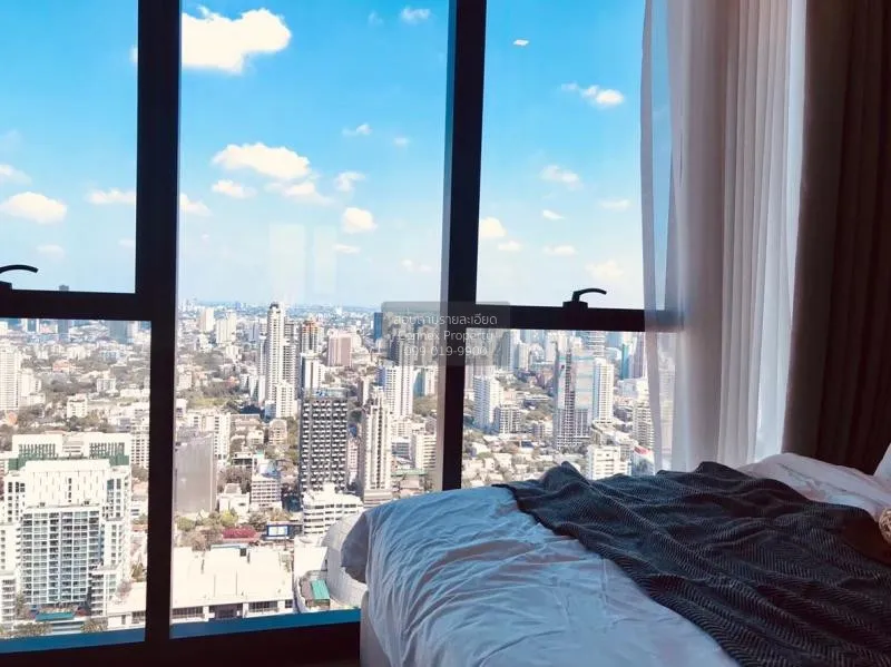 เช่าคอนโด  แอชตัน อโศก BTS-อโศก คลองเตยเหนือ เขต วัฒนา กรุงเทพ CX