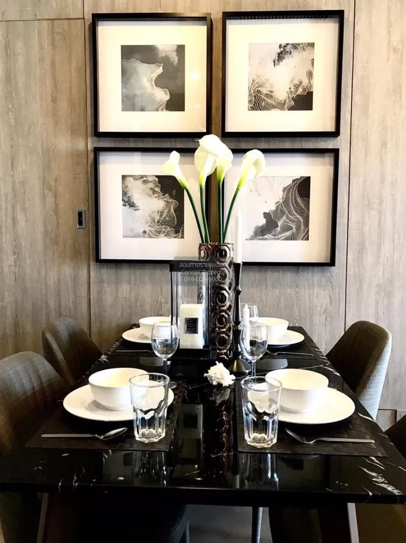 เช่าคอนโด  แอชตัน อโศก BTS-อโศก คลองเตยเหนือ เขต วัฒนา กรุงเทพ CX