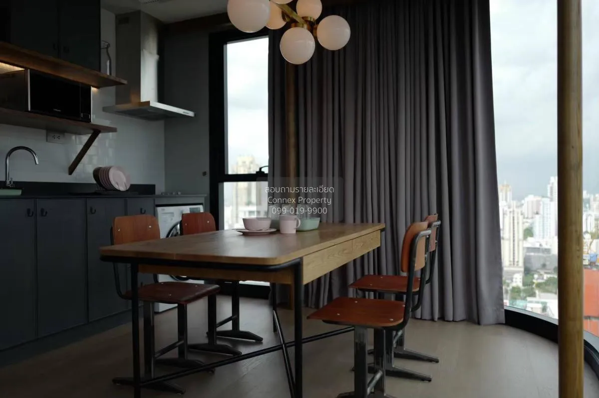 เช่าคอนโด  แอชตัน อโศก BTS-อโศก คลองเตยเหนือ เขต วัฒนา กรุงเทพ CX 1