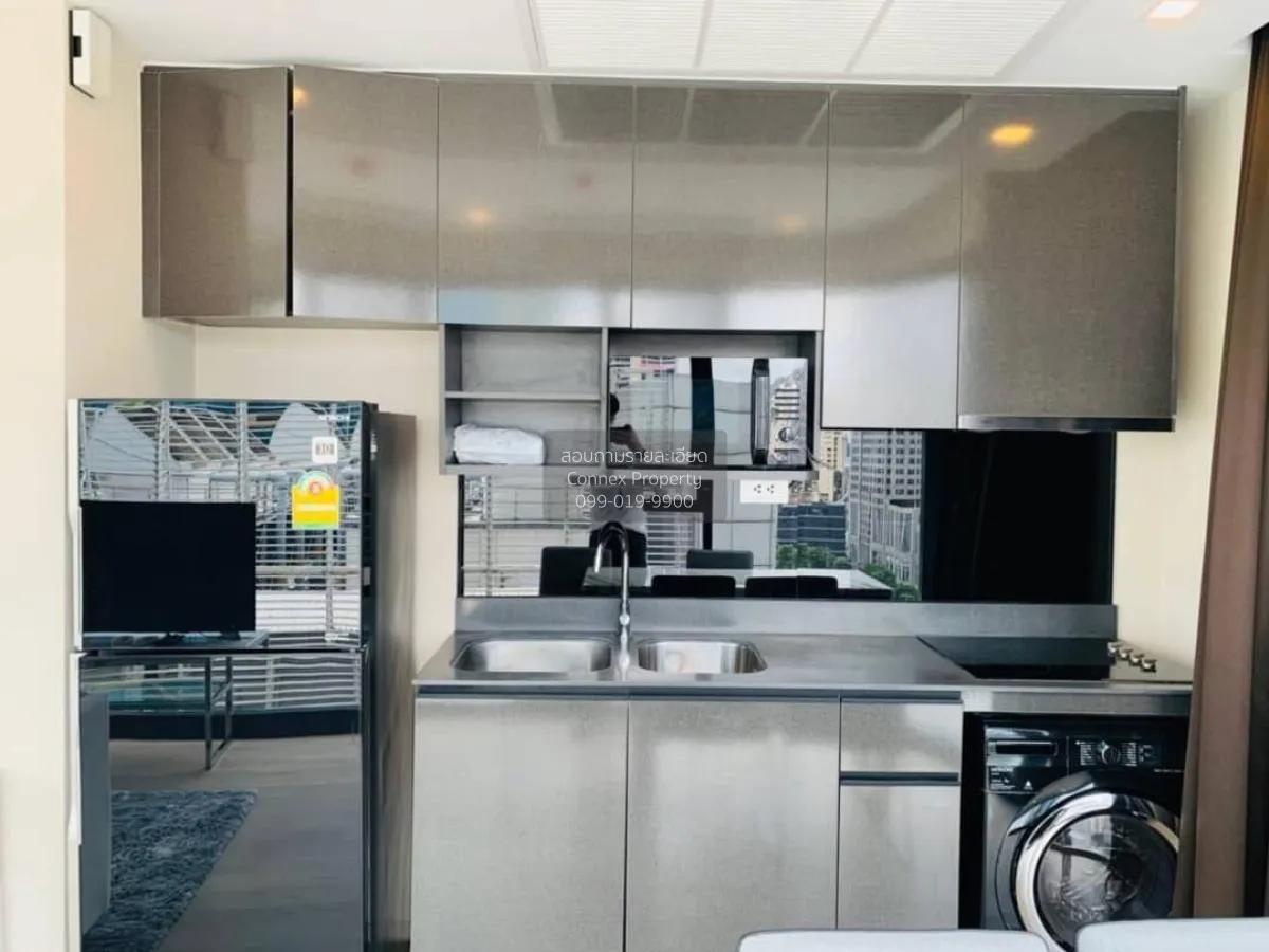 เช่าคอนโด  แอชตัน อโศก BTS-อโศก คลองเตยเหนือ เขต วัฒนา กรุงเทพ CX 2