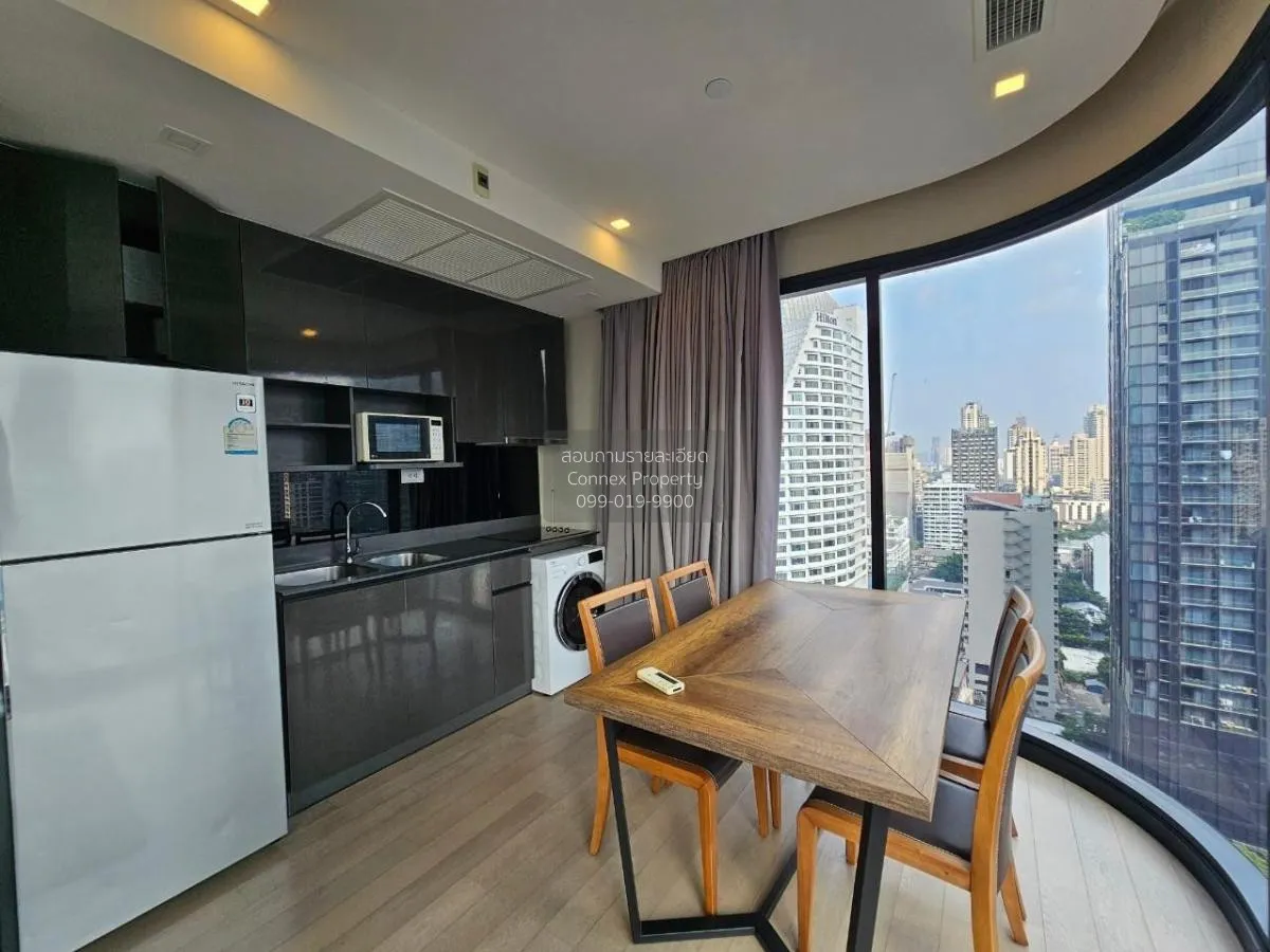 FOR RENT condo , Ashton Asoke , BTS-Asok , Khlong Toei Nuea , Wat