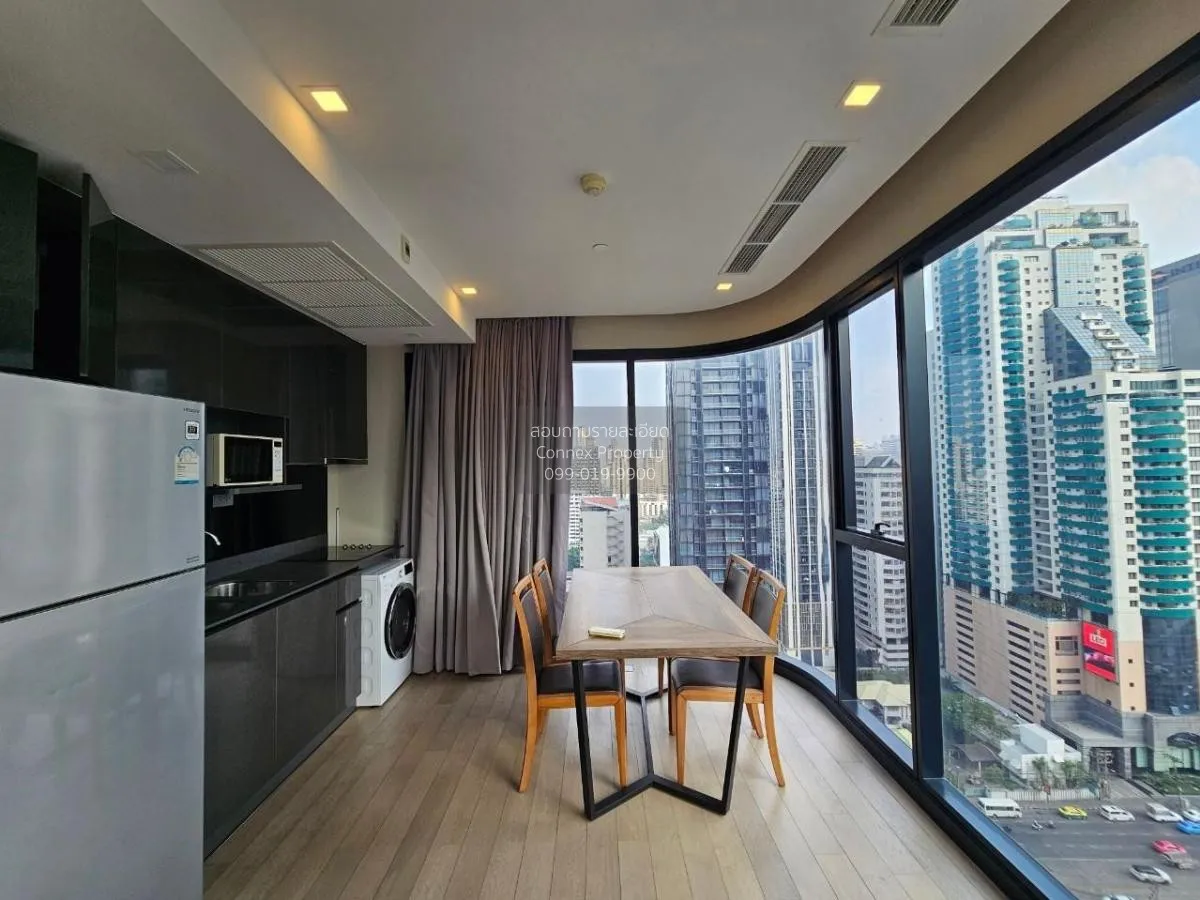 FOR RENT condo , Ashton Asoke , BTS-Asok , Khlong Toei Nuea , Wat