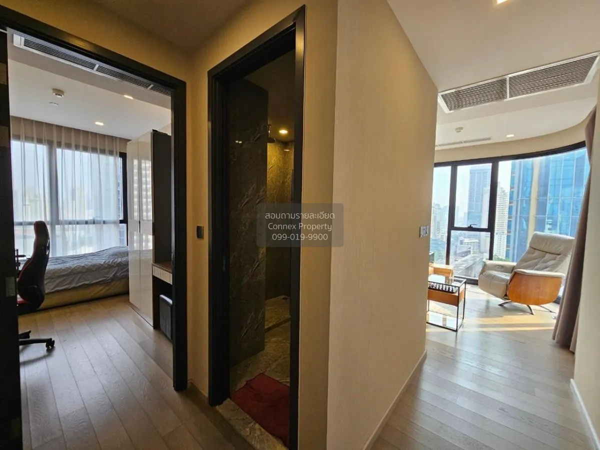 FOR RENT condo , Ashton Asoke , BTS-Asok , Khlong Toei Nuea , Wat