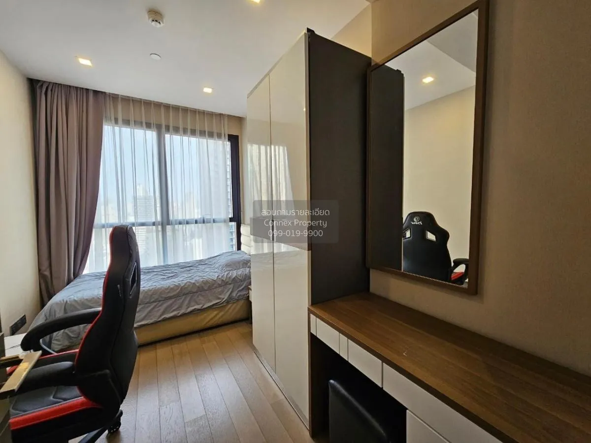 FOR RENT condo , Ashton Asoke , BTS-Asok , Khlong Toei Nuea , Wat