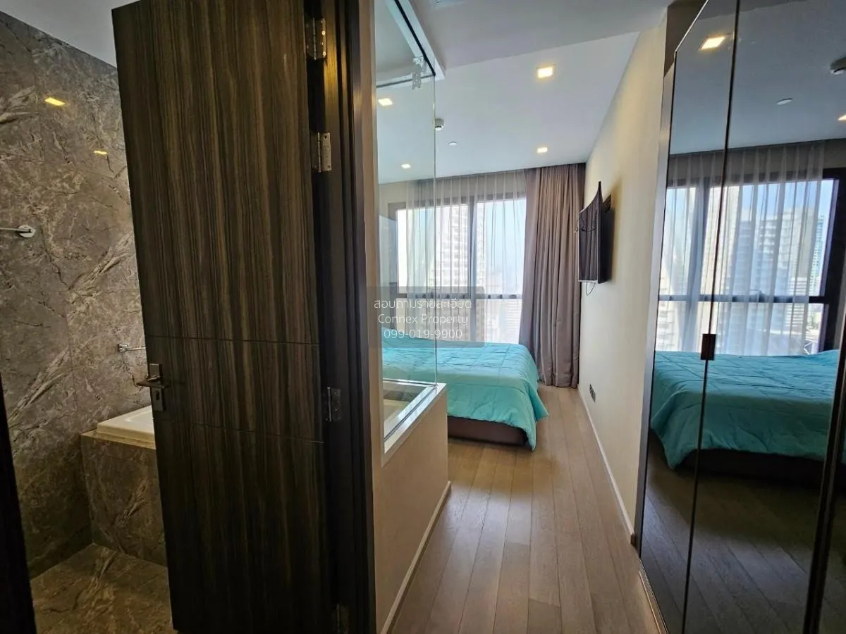 FOR RENT condo , Ashton Asoke , BTS-Asok , Khlong Toei Nuea , Wat