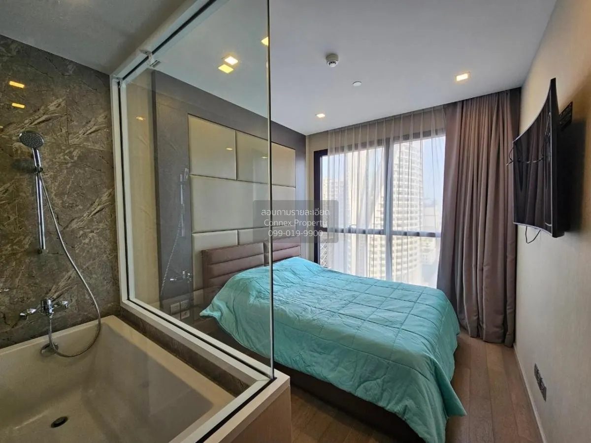FOR RENT condo , Ashton Asoke , BTS-Asok , Khlong Toei Nuea , Wat