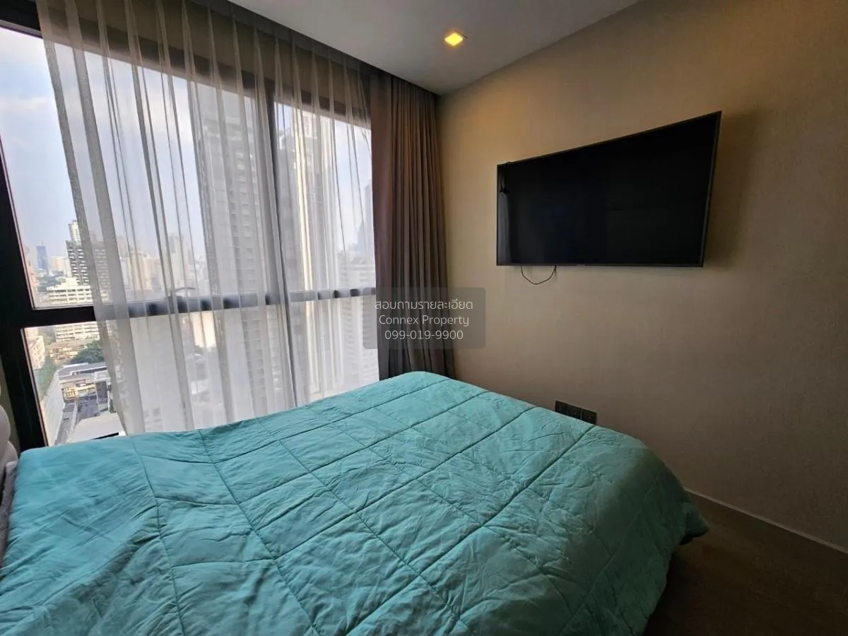 FOR RENT condo , Ashton Asoke , BTS-Asok , Khlong Toei Nuea , Wat