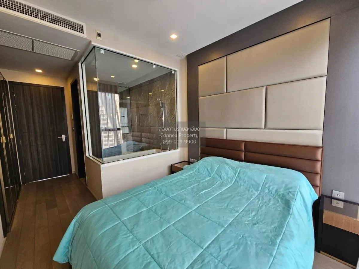 FOR RENT condo , Ashton Asoke , BTS-Asok , Khlong Toei Nuea , Wat