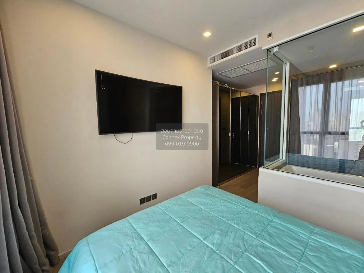 FOR RENT condo , Ashton Asoke , BTS-Asok , Khlong Toei Nuea , Wat