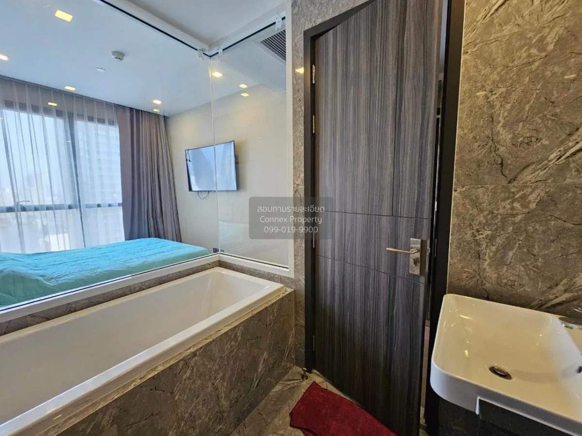 FOR RENT condo , Ashton Asoke , BTS-Asok , Khlong Toei Nuea , Wat