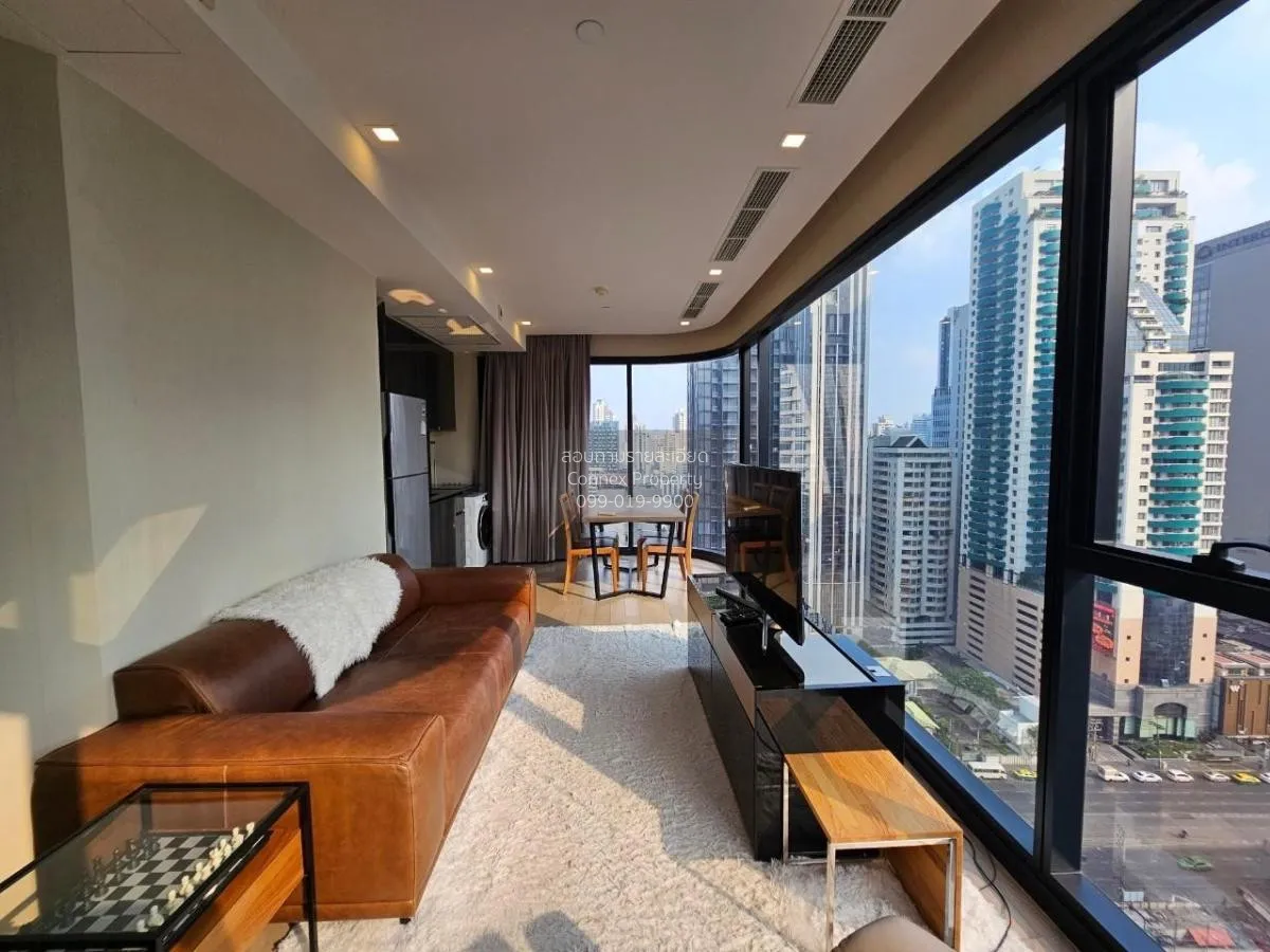 FOR RENT condo , Ashton Asoke , BTS-Asok , Khlong Toei Nuea , Wat 2