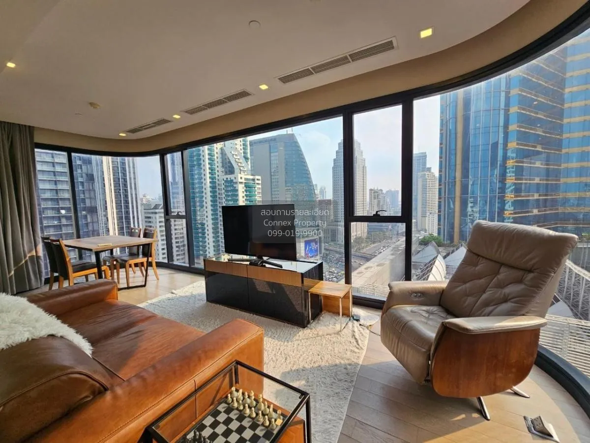 FOR RENT condo , Ashton Asoke , BTS-Asok , Khlong Toei Nuea , Wat 3