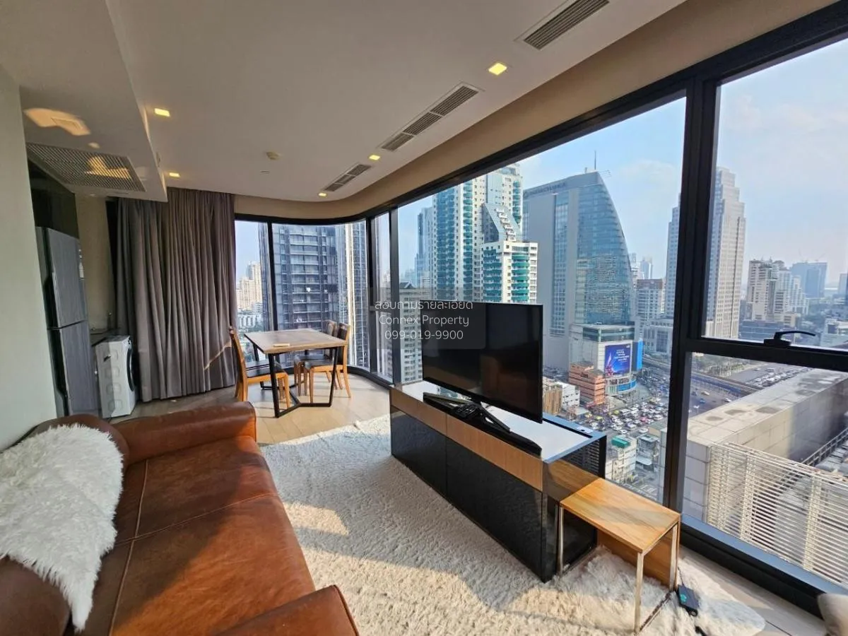 FOR RENT condo , Ashton Asoke , BTS-Asok , Khlong Toei Nuea , Wat 4