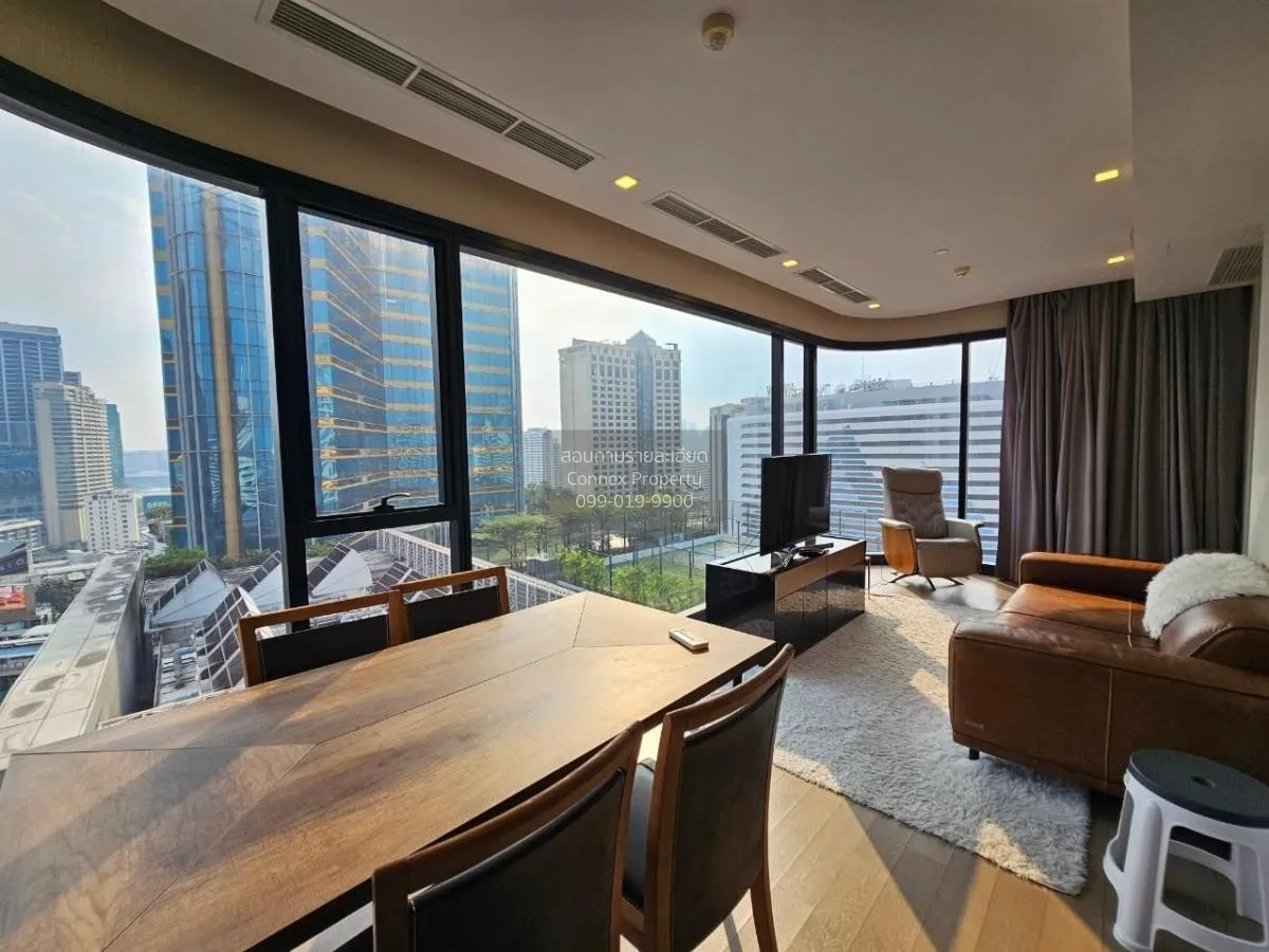 FOR RENT condo , Ashton Asoke , BTS-Asok , Khlong Toei Nuea , Wat