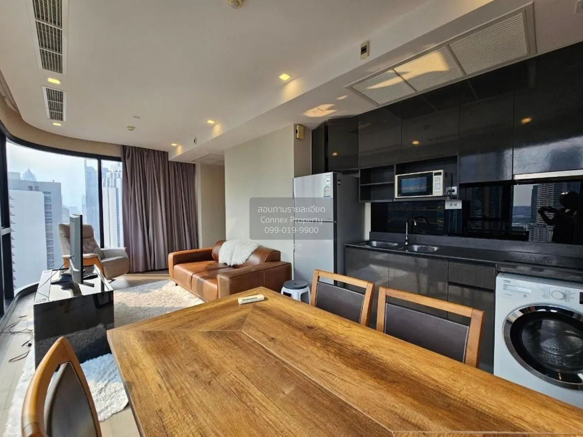 FOR RENT condo , Ashton Asoke , BTS-Asok , Khlong Toei Nuea , Wat