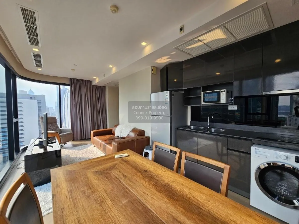 FOR RENT condo , Ashton Asoke , BTS-Asok , Khlong Toei Nuea , Wat