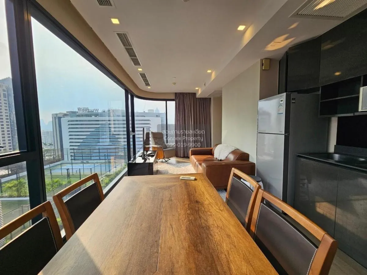 FOR RENT condo , Ashton Asoke , BTS-Asok , Khlong Toei Nuea , Wat