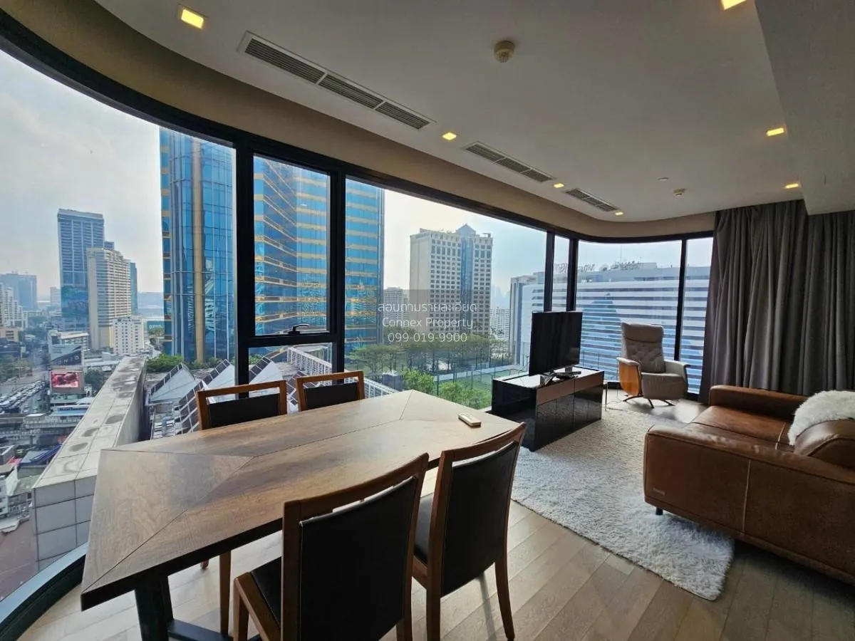 FOR RENT condo , Ashton Asoke , BTS-Asok , Khlong Toei Nuea , Wat