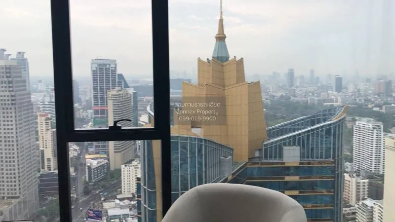 ขายคอนโด  แอชตัน อโศก BTS-อโศก คลองเตยเหนือ เขต วัฒนา กรุงเทพ CX-