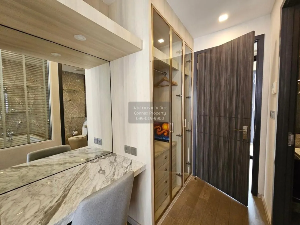 เช่าคอนโด  แอชตัน อโศก BTS-อโศก คลองเตยเหนือ เขต วัฒนา กรุงเทพ CX