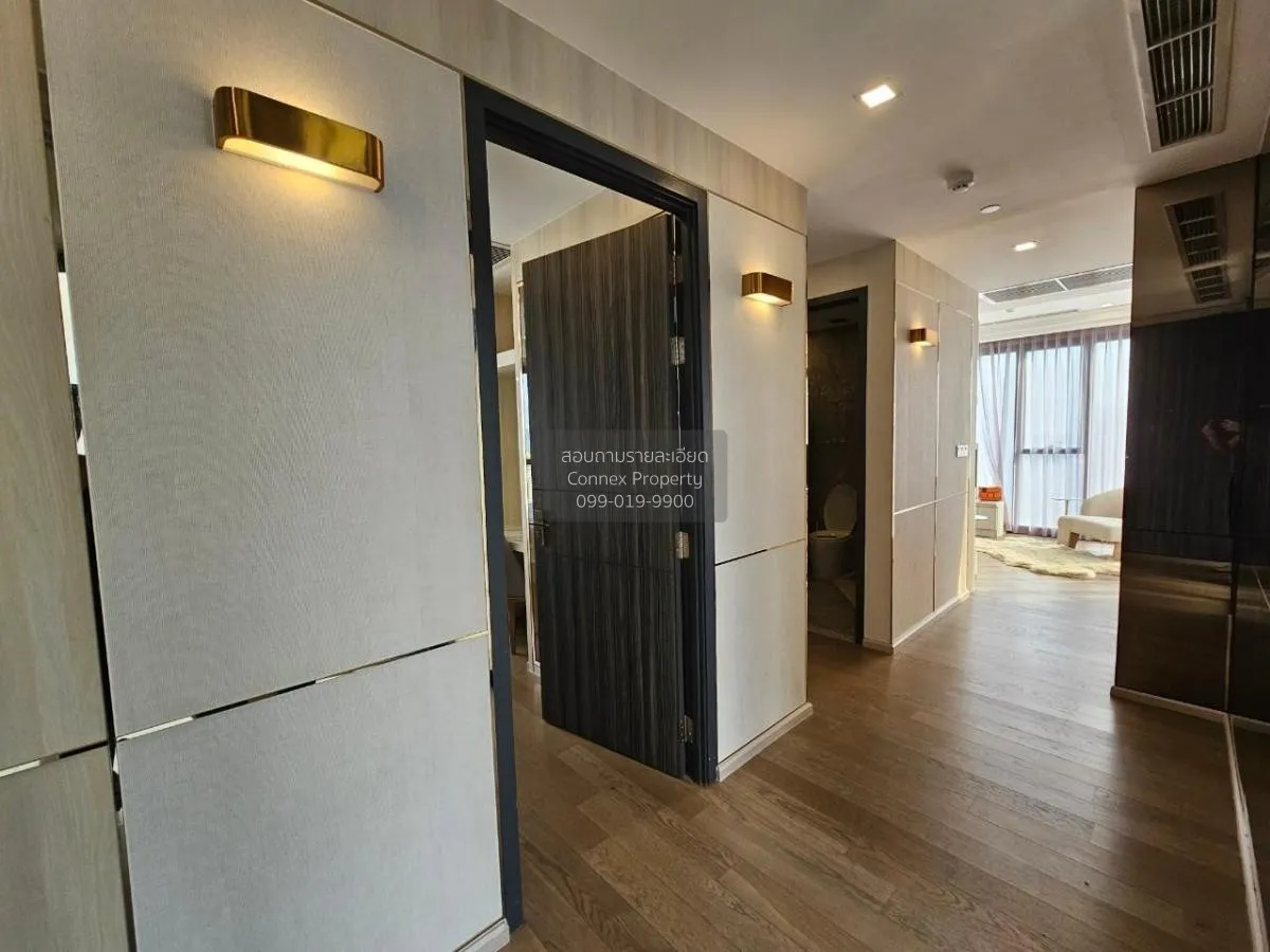 เช่าคอนโด  แอชตัน อโศก BTS-อโศก คลองเตยเหนือ เขต วัฒนา กรุงเทพ CX