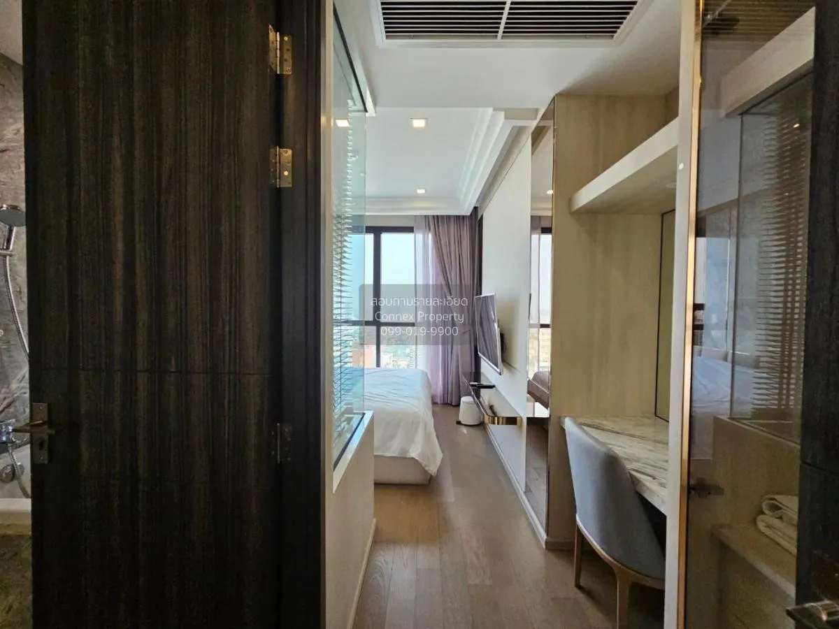 เช่าคอนโด  แอชตัน อโศก BTS-อโศก คลองเตยเหนือ เขต วัฒนา กรุงเทพ CX