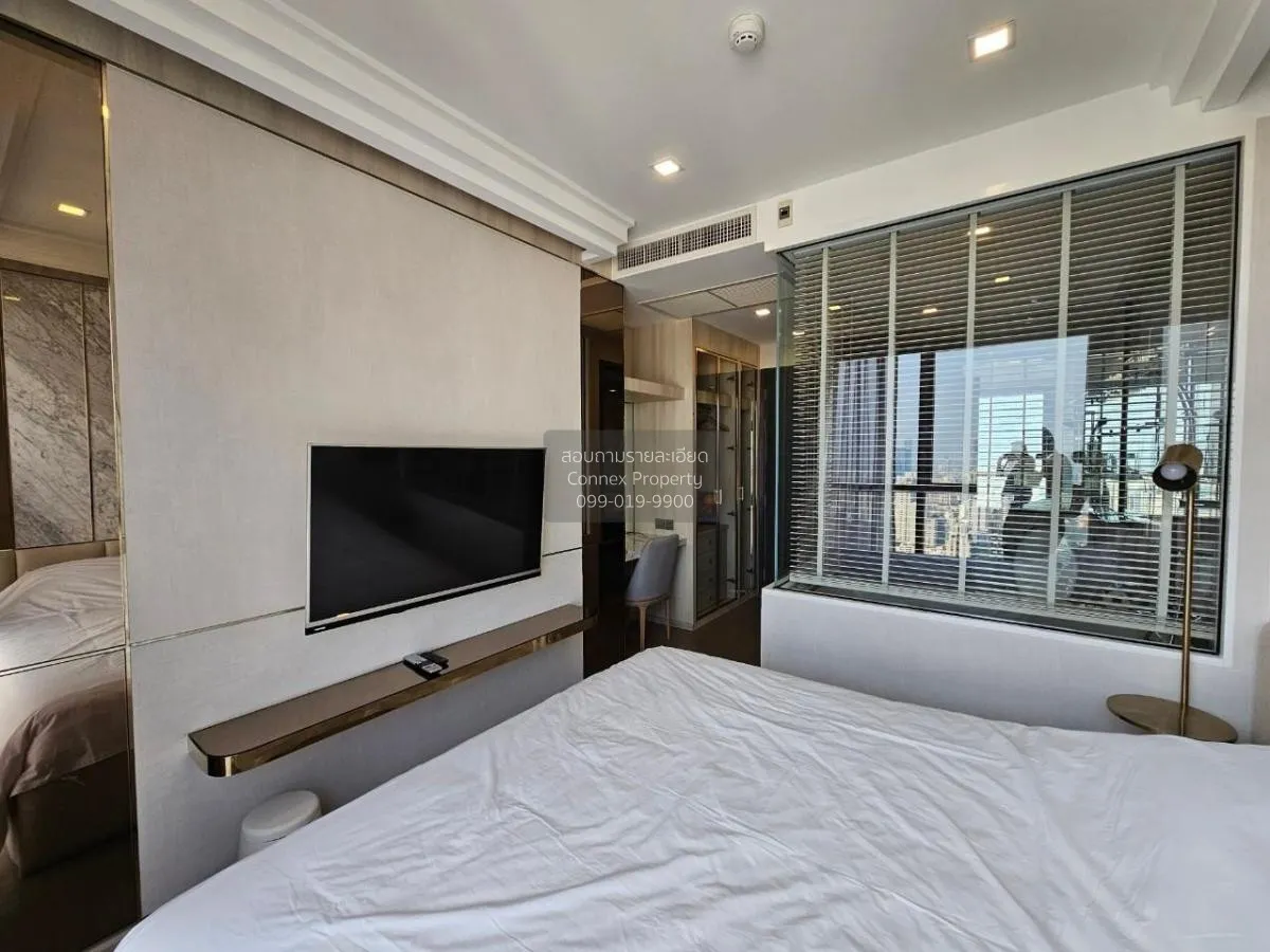 เช่าคอนโด  แอชตัน อโศก BTS-อโศก คลองเตยเหนือ เขต วัฒนา กรุงเทพ CX