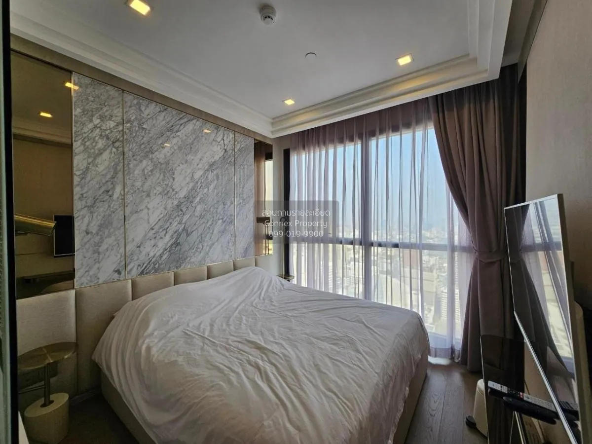 เช่าคอนโด  แอชตัน อโศก BTS-อโศก คลองเตยเหนือ เขต วัฒนา กรุงเทพ CX