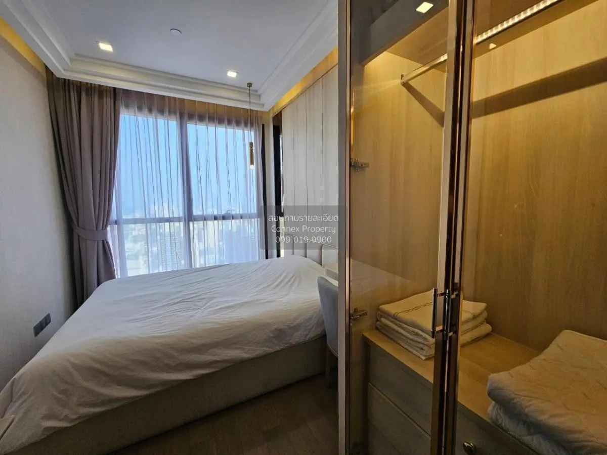 เช่าคอนโด  แอชตัน อโศก BTS-อโศก คลองเตยเหนือ เขต วัฒนา กรุงเทพ CX